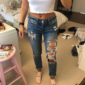 American Eagle jeans!